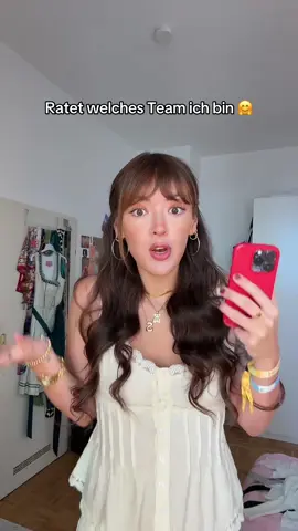 Kommentiert ❤️ für Conrad und 💙 für Jered 