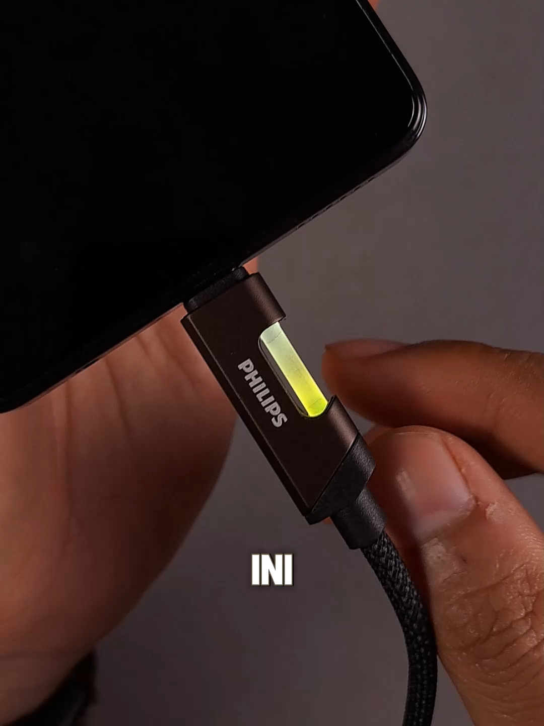 philips kabel charger led, bisa untuk semua jenis smartphone ya! #kabelcharger #kabeldata #kabelphilips #kabelchargerandroid #kabelchargerctotc #kabelctotc