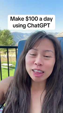 The MOST SIMPLE sales funnel I could think of to make $100 per day with ChatGPT. If you’ve never made a $ dollar online, you def want to start with a simple proven funnel model, rather than overcomplicating it with 4 offers. The point of ChatGPT is to help you write hooks and scripts for your TikTok videos, which gives you free organic distribution, then you put a link to your Skool community or offer in your bio. I think communities are a bit easier to sell for higher price point than digital products alone because many ppl are willing to pay a premium to join an exclusive community, even if it’s small. But it still takes hard work to build up a valuable and engaged community. #ai #chatgpt #makemoneyonline #sidehustle #sabrinaramonov 