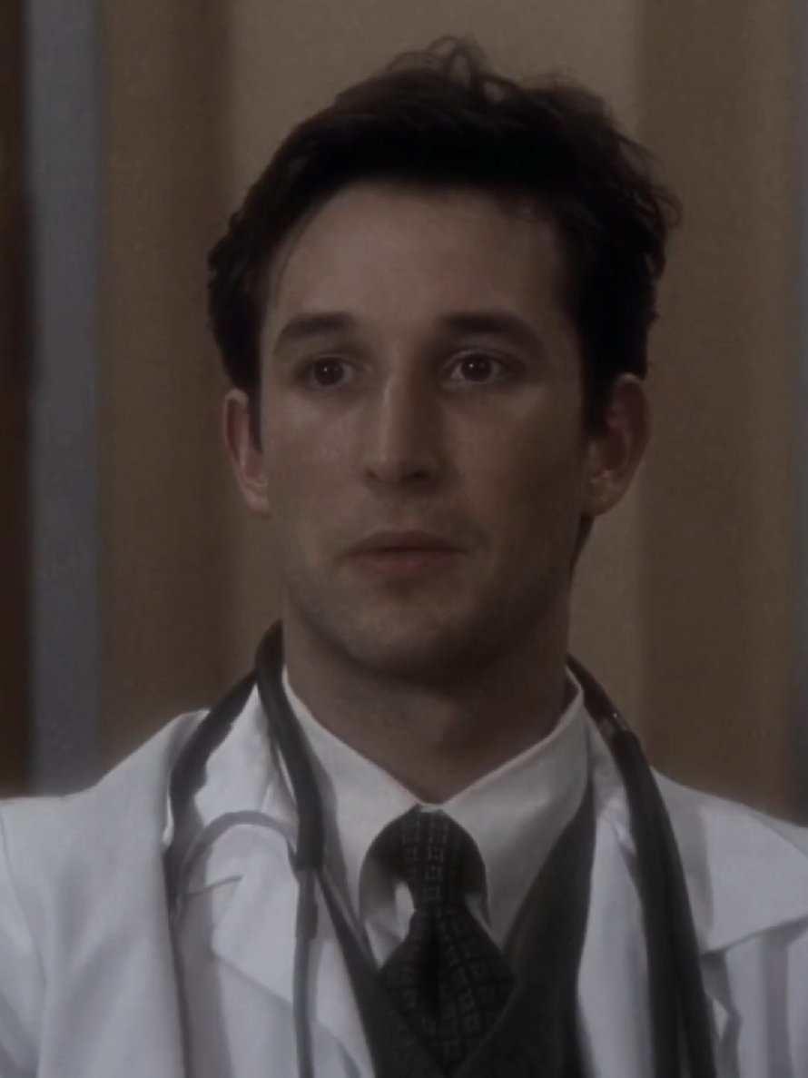 if you look like this dm me scp underrated.scenes  #johncarter #noahwyle #ertvshow  #radiohead #fyp 