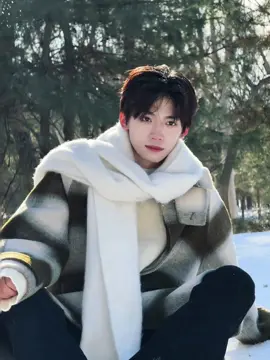 人总在夏天想念冬天#zy #梓渝 #ziyu 