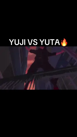 THIS IS ABOUT TO BE GENERATIONAL #anime #jujutsukaisen #yuji #yuta 