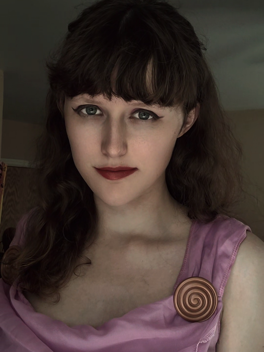 |The Name's Megara...| #megara #megaracosplay #herculesdisney #disneycosplay  #superwolfcosplays 