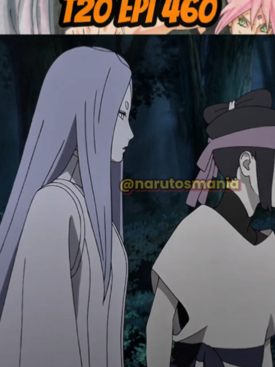 Naruto Shippuden EPI 460 DUB PT 02 #narutoshippuden #sasuke #anime #narutodublado #fyp