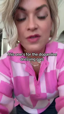 ✨ For the girls who want to be SEEN — this is your sign. A pink checkered sweater that screams dopamine dressing, with that effortless drop shoulder sweater fit and a bold color fashion vibe that’s straight up serotonin. It’s cozy, oversized, and the ultimate trendy fall sweater. I linked it for you — wait ‘til you see the price.✨ #dopaminedressing #sweaterweather #tiktokshoprestockt #checkeredprint 