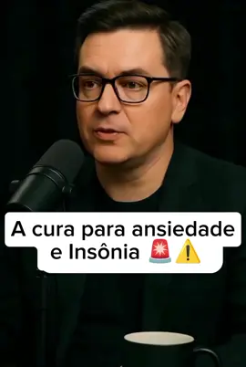 Todo mundo que sofre com insonia precisa ouvir o que este médico disso ao vivo #insonianamadrugada #insonia #dormirbem #melatonina #dormir 