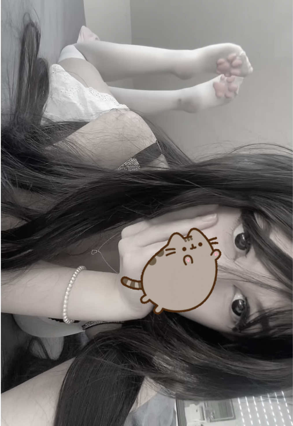 catgirl era #dollcore ##dolly #dollette #dolletteaesthetic #kitty 