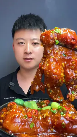 ini sangat lembut dan lezat 🤤  #mukbang #1M #asmr #eatingshow  #foryou 