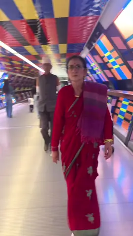 यसरी नै तपाईहरु घुम्ने ईछ्छा पुरा भयो !भाग्यमानि छोरीहरु मध्यको म यक् अनुभब भैईराखेको छ 🙏❤️