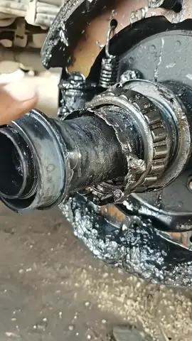 Damage #au  #mechanical#engineering #mechanic #cars #engine#carparts #cvjoint #Amazing