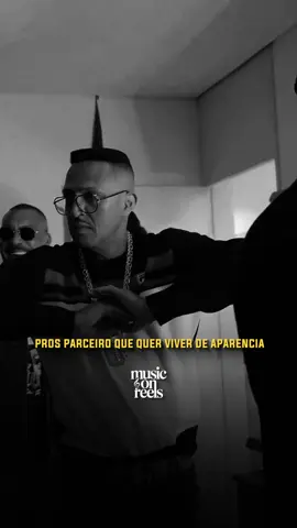 PARE de buscar APARÊNCIA, concentre-se no que IMPORTA! 🔥 #fyp #viral #racionais #iceblue #manobrown 
