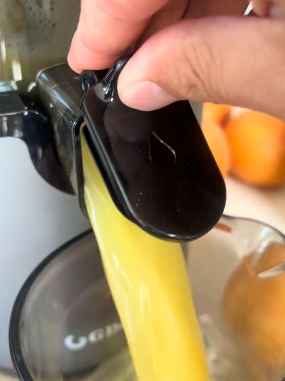 EXTRATORA CENTRIFUGA DE FRUTAS E LEGUMES.  #achadinhosdotiktok #acheinotiktok 