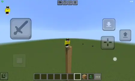 #كي_مابر #ماين_كرافت  #شروحات #m