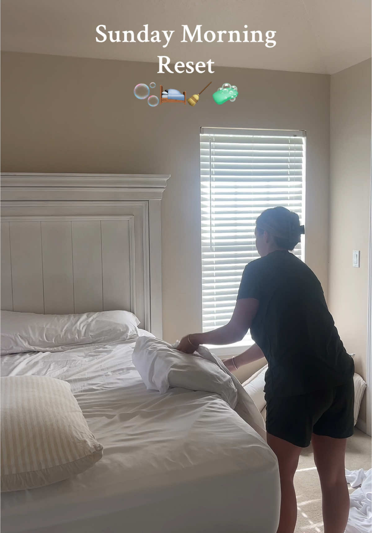 #weeklyreset #sundayreset #sundaymorningreset #sundaycleaning #cleanhouse #CleanTok 