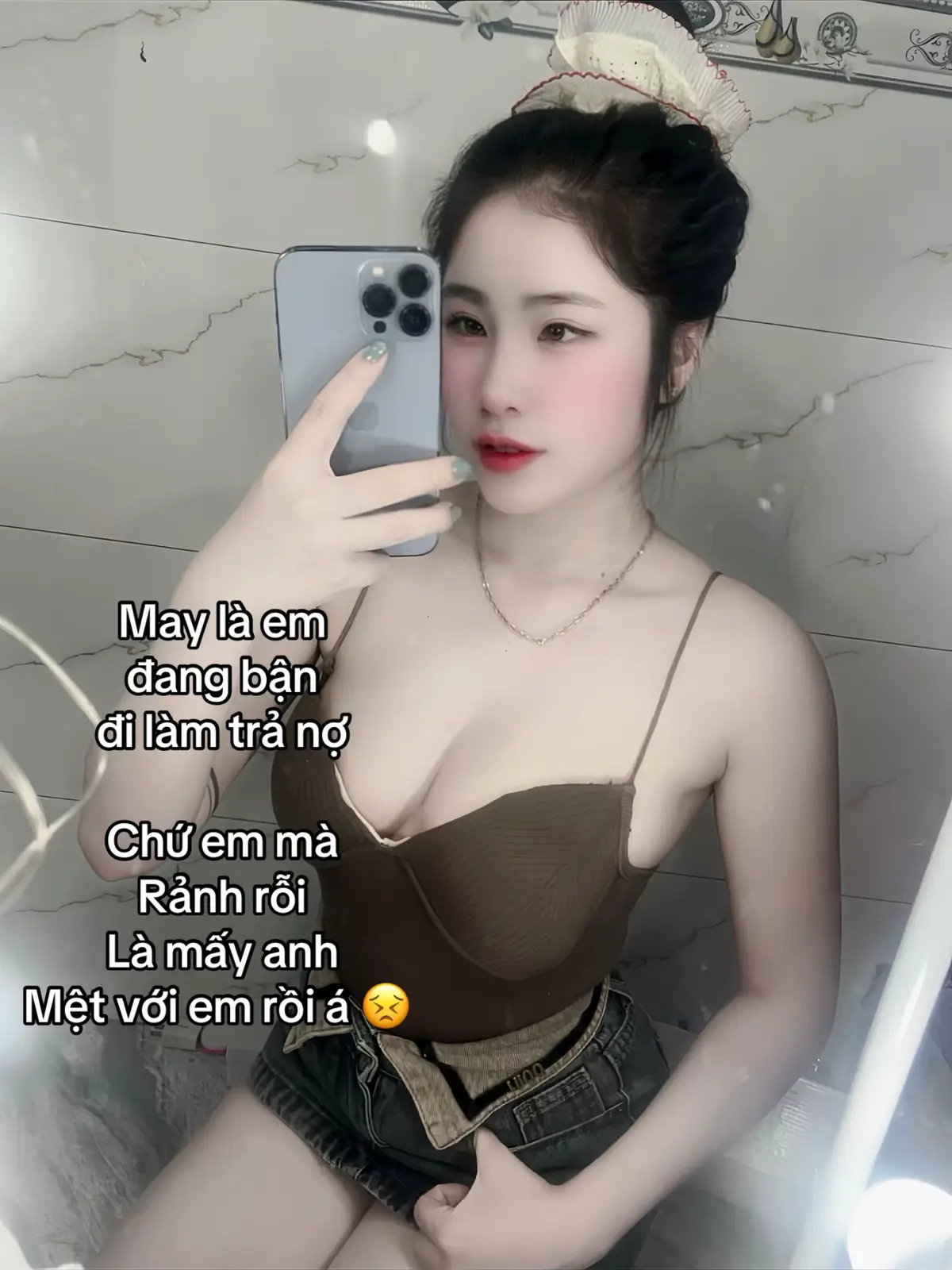 Thương bản thân vô cùng 🙁