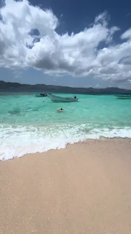 Cayó arena, Punta Rucia, Dominican Republic 📍
