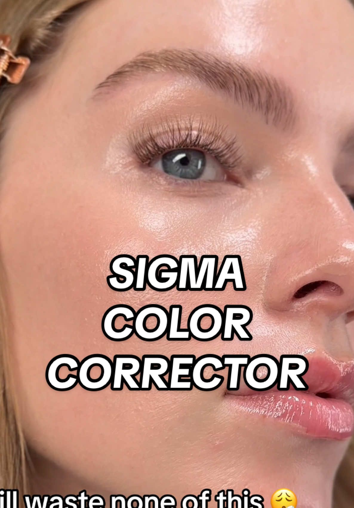It’s my holy grail 😭 @Sigma Beauty #colorcorection #undereyebags #darkcircles #TikTokShopCreatorPicks #tiktokshoplabordaysale 