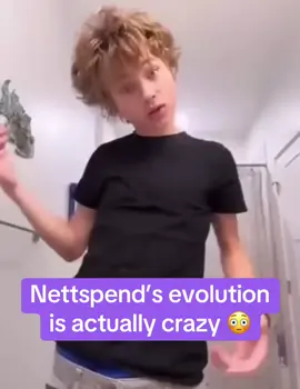 #Nettspend really grew up before our eyes 🥹