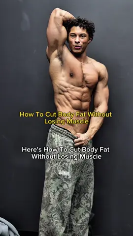 How to cut fat without losing muscle ‼️  Apply for 1:1 coaching using the link in my bio 🔗 @youngla  @ehplabs  Code “DRE”  #fatloss #musclebuilding #weightloss 