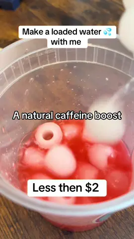 #Caffeine #LoadedWater #Water #TikTokShopCreatorPicks #TikTokShopLaborDaySale 