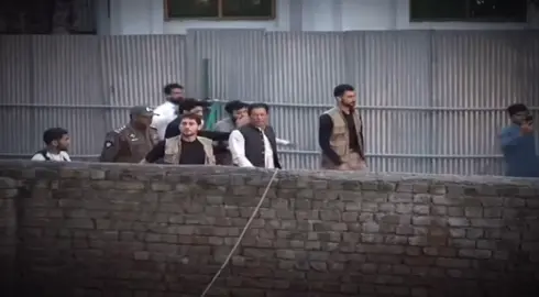 🥰❤️ Imran entry though 🥰❤️#fyp #imrankhan 