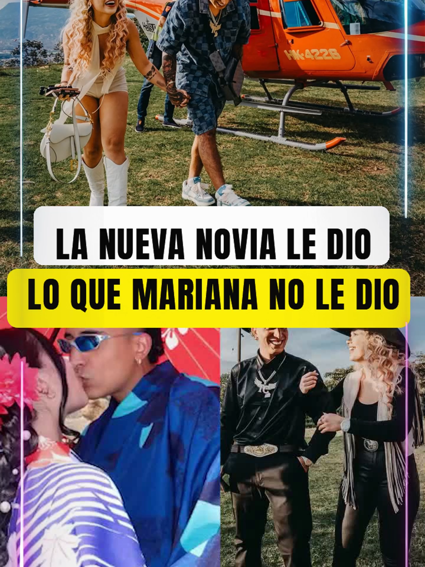 Mariana lo dio todo, pero Steven encontró en Yulissa la calma que buscaba. ¿Es amor verdadero o simple comodidad? #Noticias #Tendencia  #Relaciones #Amor #Debate #Viral #TikTokNews
