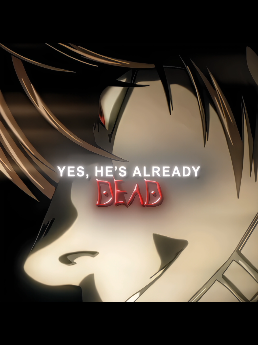 You're Next, Ryuzaki || Light Yagami Edit || #deathnote #deathnoteedit #lightyagami #lightyagamiedit #yagamilight  (ORIGINAL CONTENT) IB: @𝙳𝚛.𝙻𝚒𝚎𝚋𝚎𝚛𝚝 ||