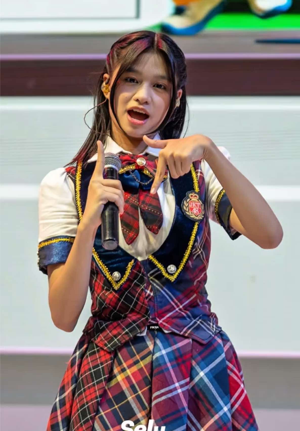 Selamat ulang tahun yang ke-17, Nala! @jkt48.nala Kimi ga Hoshi ni Naru Made #jkt48 #jkt48newera  #nalajkt48   #PhenomeNal17 #WildJourney
