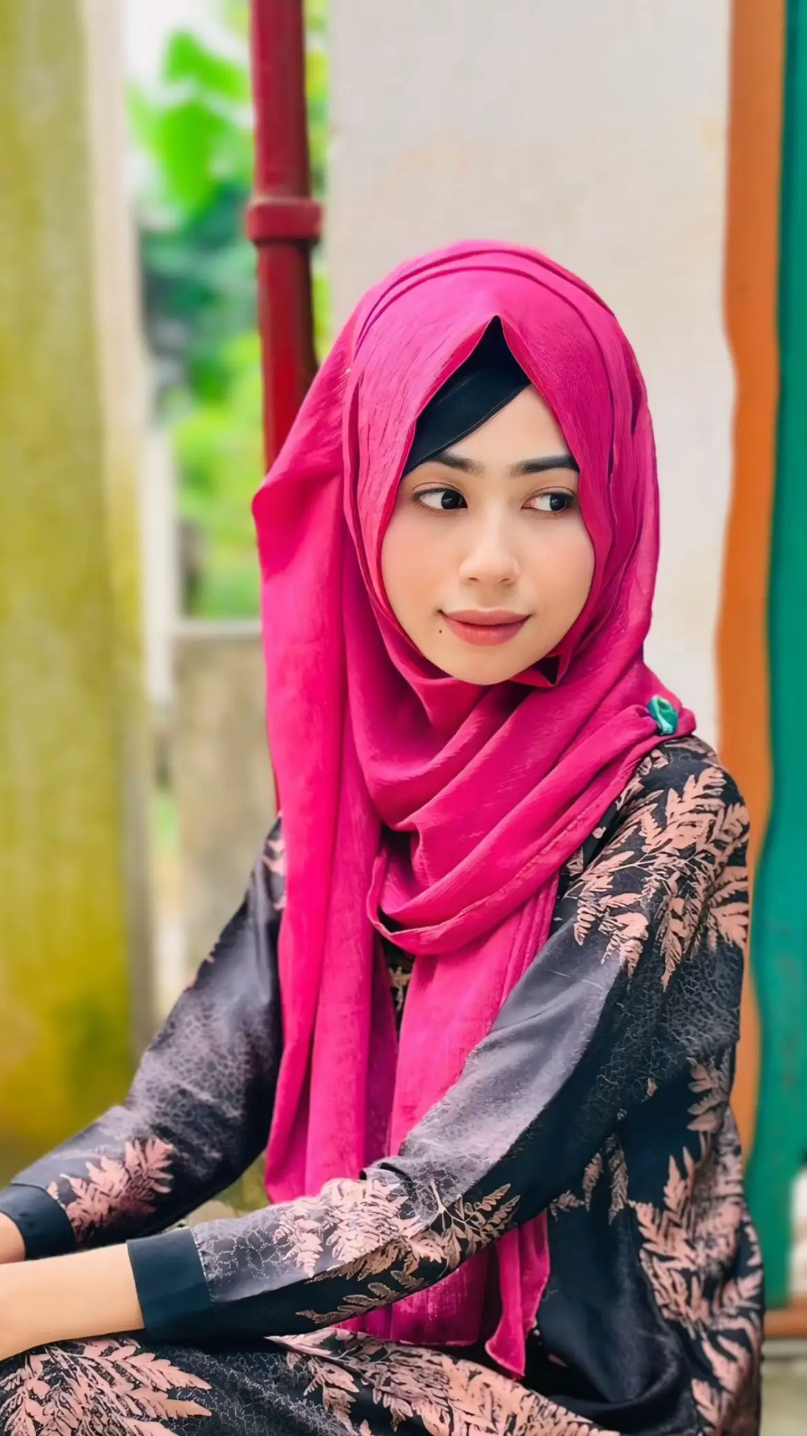 Shob kichur jonno alhamdulillah 🤲🥰