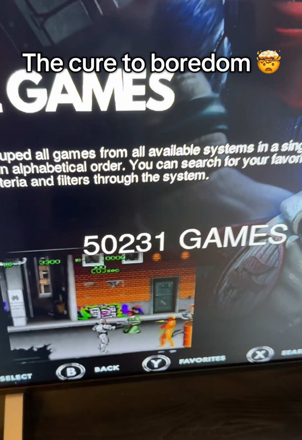 How is this possible for the price 😭 #gaming #tv #contollers #videogames 