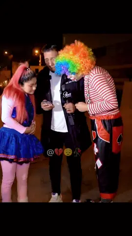 Triste payaso 😔🥀💔 #paratii #capcut_edit #viraltiktok #fypシ゚ #fyp 