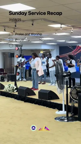 Thank you for being a part of today's service. We appreciate your presence. ✨ We declare that as you step into the new month,you will be marvellously helped by God.  Blessings! #rccgsolidrockderby ##solidrockderby #derbychurch #rccgderby