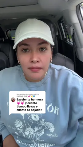 Respuesta a @KARINA..GLP1💕👏🦋 #tirzepatide #zepbound #glp1 #gip