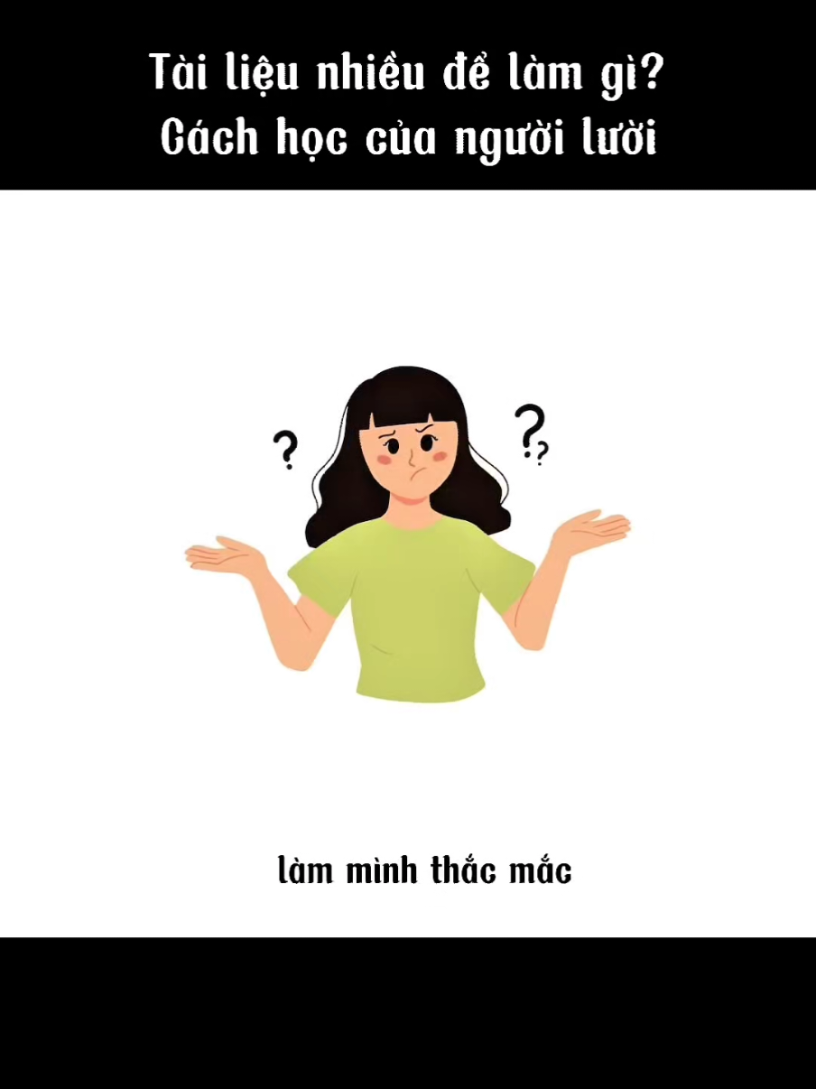Cách học của người lười #dcgr #hsk #LearnOnTikTok #tuhoctiengtrung 