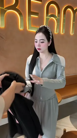 Set xinh màu cưng thế nhờ  ☺️ @Trang Mun Trendy 🎀 #trending #fyp #thoitrang #viral #xuhuongtiktok #trangmun #xuhuong 