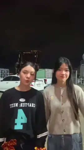 มากับคู่หูดูโอ้ ( #grapebnk48 #bnk48 #nishacgm48 #cgm48  )