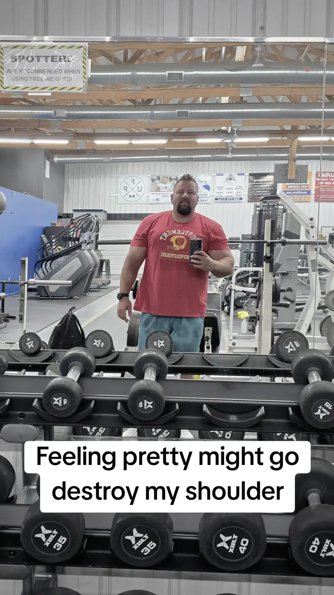 Consistency is the key. 