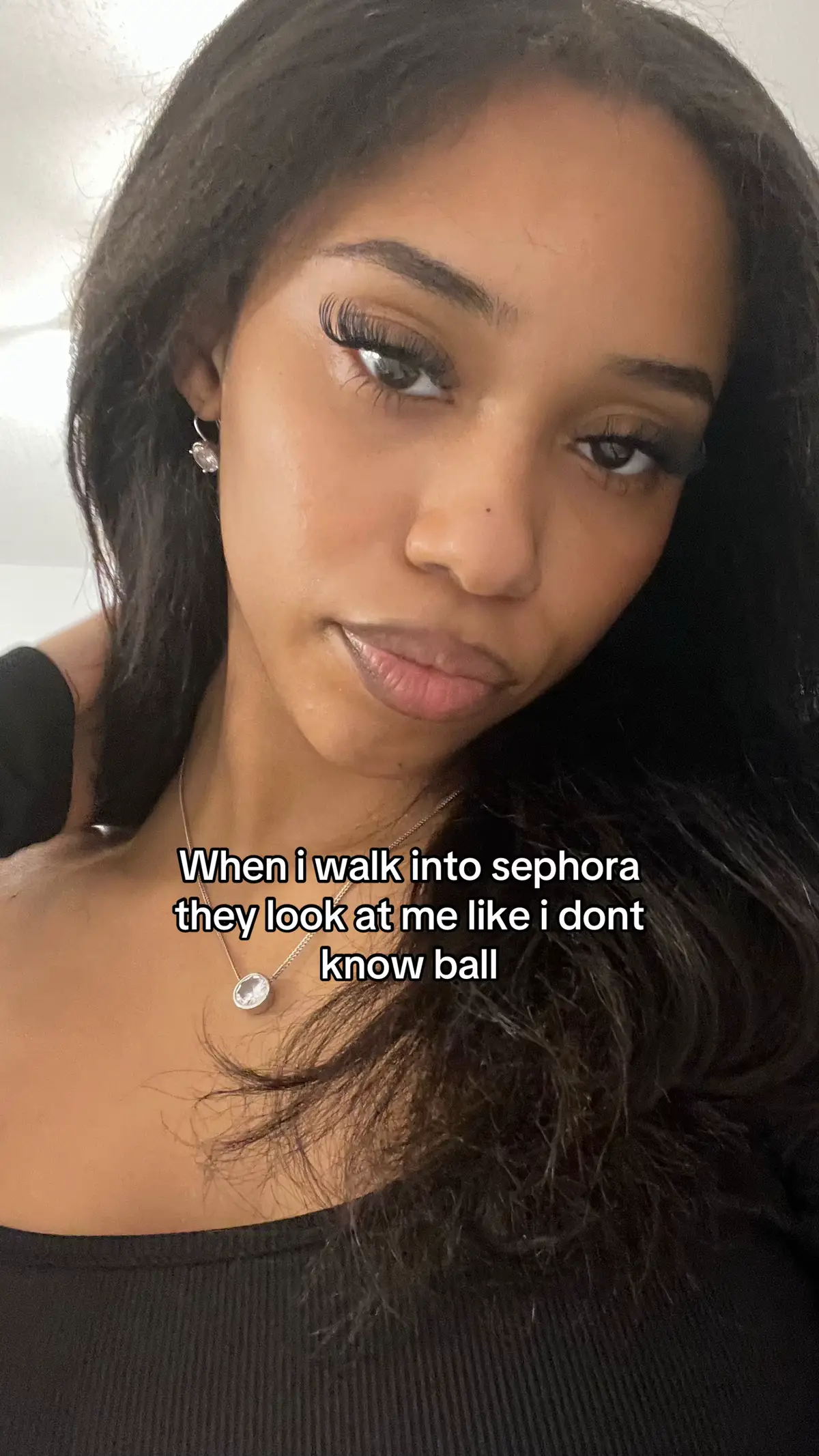 I loveeeee this trend #mtl #ottawa #sephora #fypシ゚ #makeup 