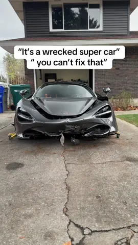 Time for the finishing touches 