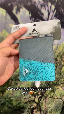Emang boleh harga dompet semurah ini wee 🔥🔥 #eiger #dompetpremium #dompetcowok #fyp #xybca 