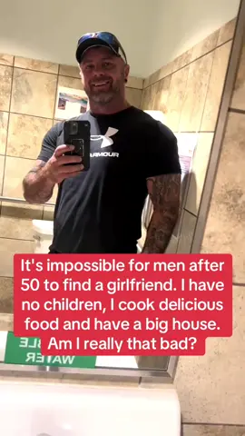 #over50 #singleman #unmarried 