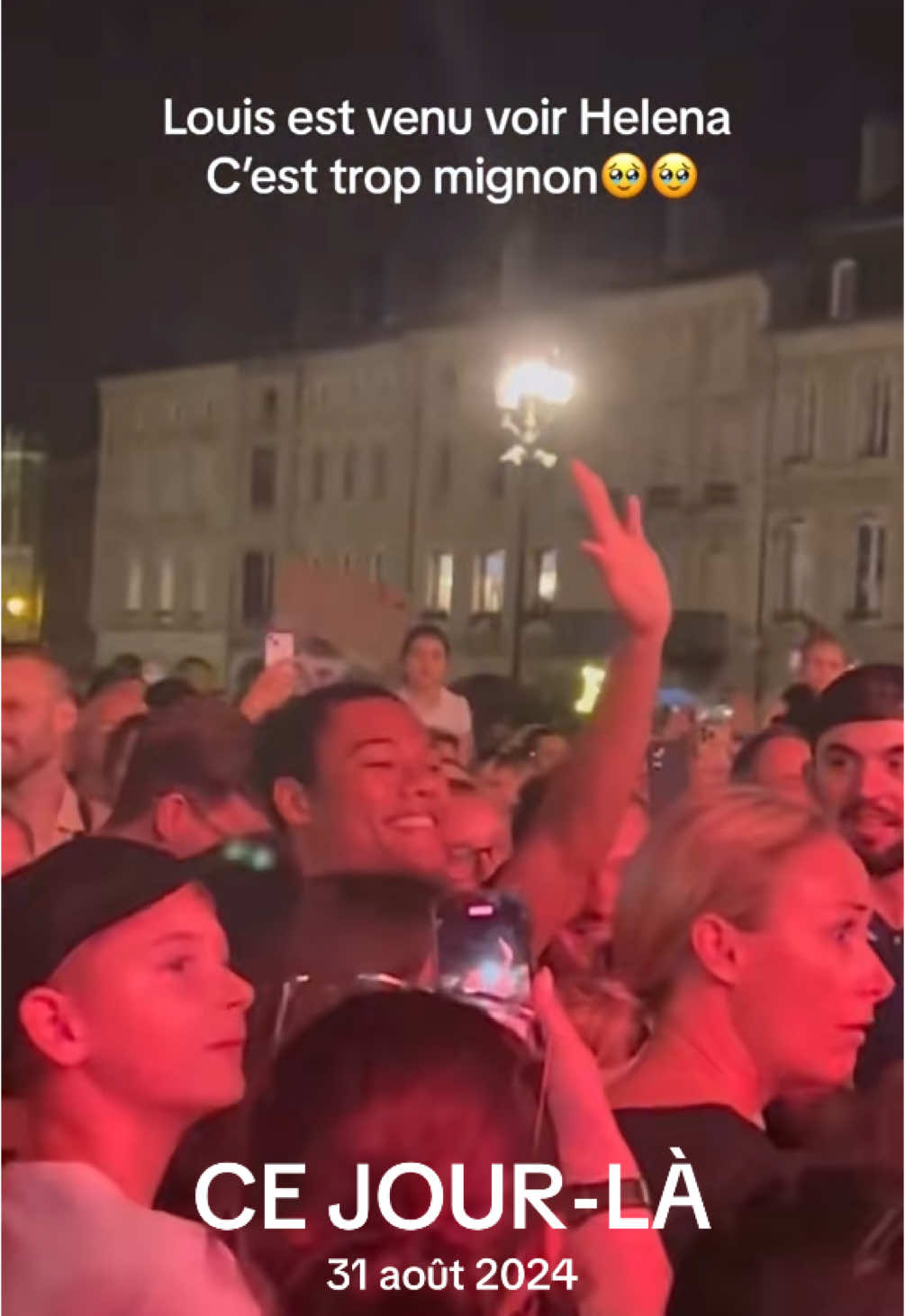 Trop mignon ! #staracademy #louis #helena #pourtoi #cejour-là 