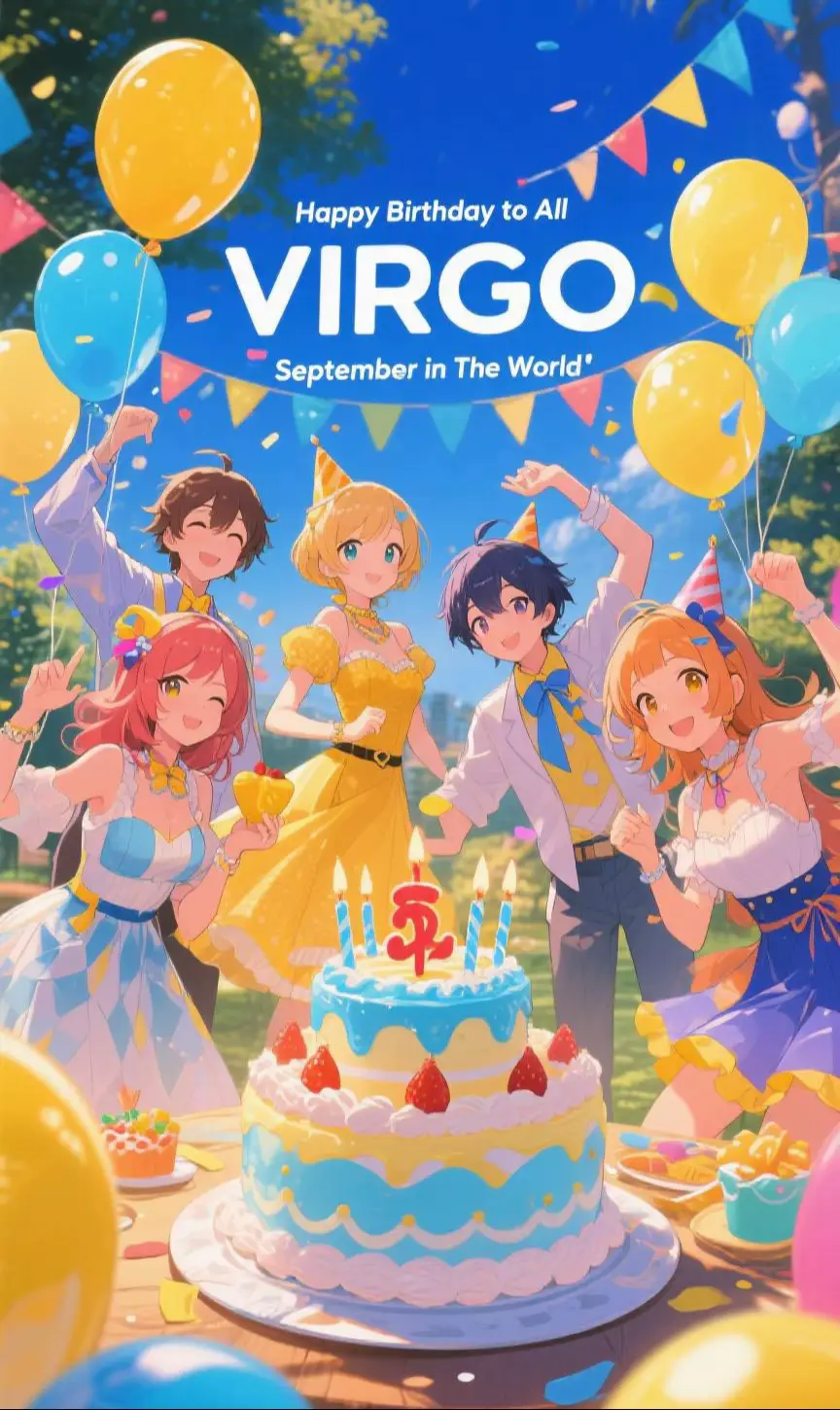 #virgo #virgo♍️ #viralvideo #birthday #1000millonviews 