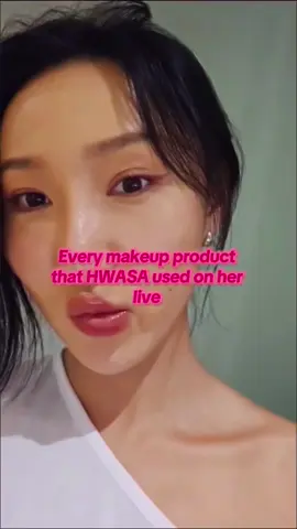@화사 (HWASA) #makeup #Hwasa #화사 #kpop #beauty FENTY beauty RHODE Rihanna 