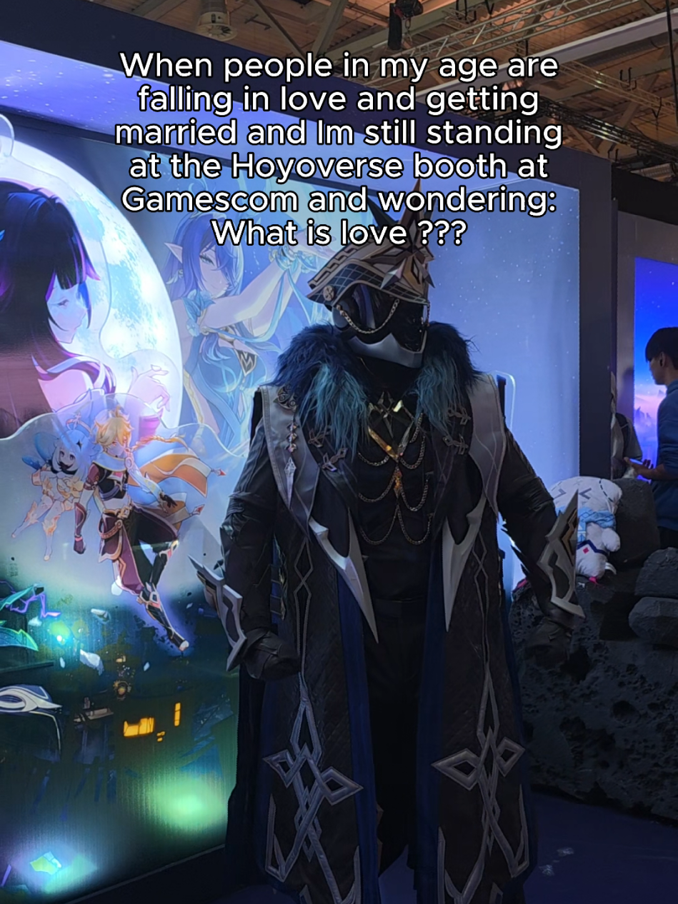 Can someone PLEASE answer me this question? 😔😔 Content inspiration from: @viku_li #Genshingamescom2025 #Nodkraigamescom #GenshinImpactde #GenshinImpact #capitano 