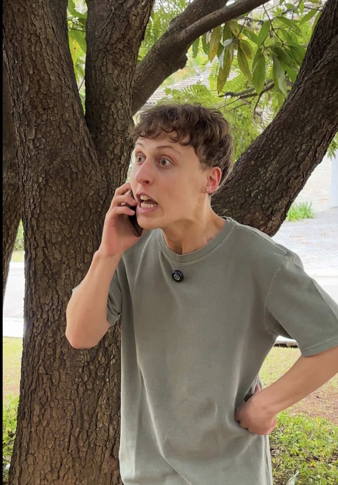 Vc gosta de ir pra escola? Kkkk 😂 #filhos #adolescentes #pais #familia #mãe 