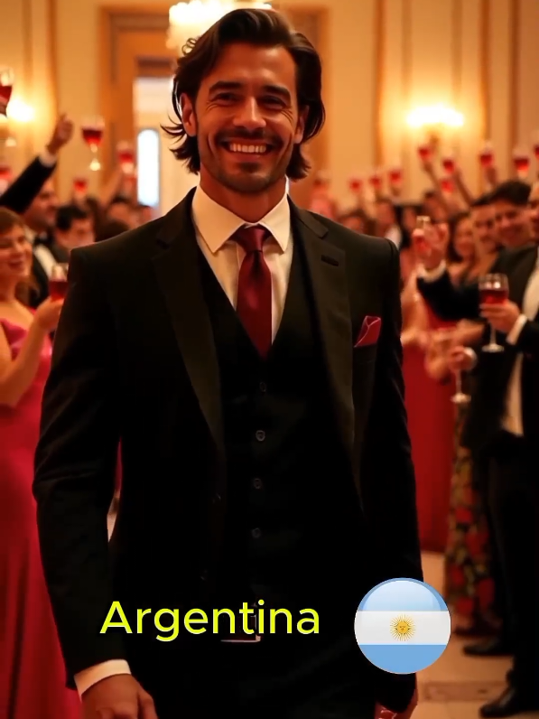 🤵🏻👰🏻Brides and grooms by country #outfit #style #traditional 