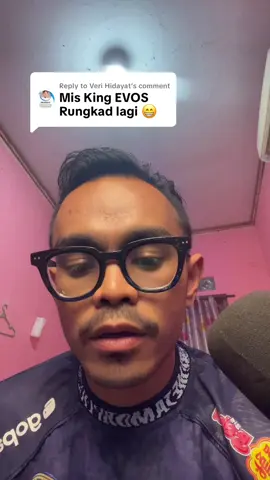 Replying to @Veri Hidayat udh malas menanggapi 