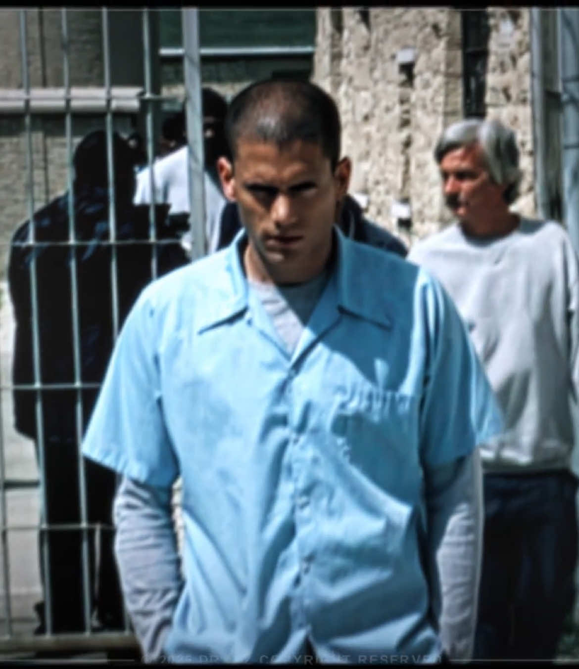 One of the Smartest Moments of Michael Scofield / / Song: Bevlynous - ilyhiryu | #prisonbreak #michaelscofieldedit #michaelscofield #prisonbreakedit #edit 