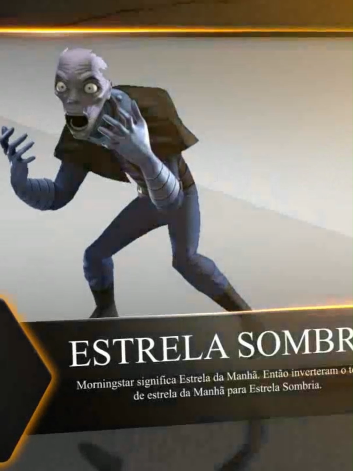 Significado dos Nomes na Franquia Ben 10- Estrela Sombria